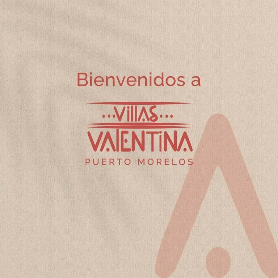 Villas Valentina Puerto Morelos Exterior photo