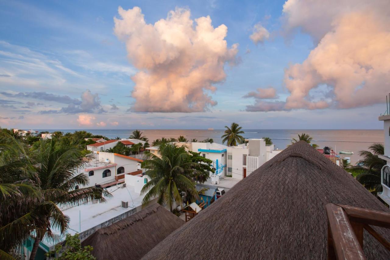 Villas Valentina Puerto Morelos Exterior photo