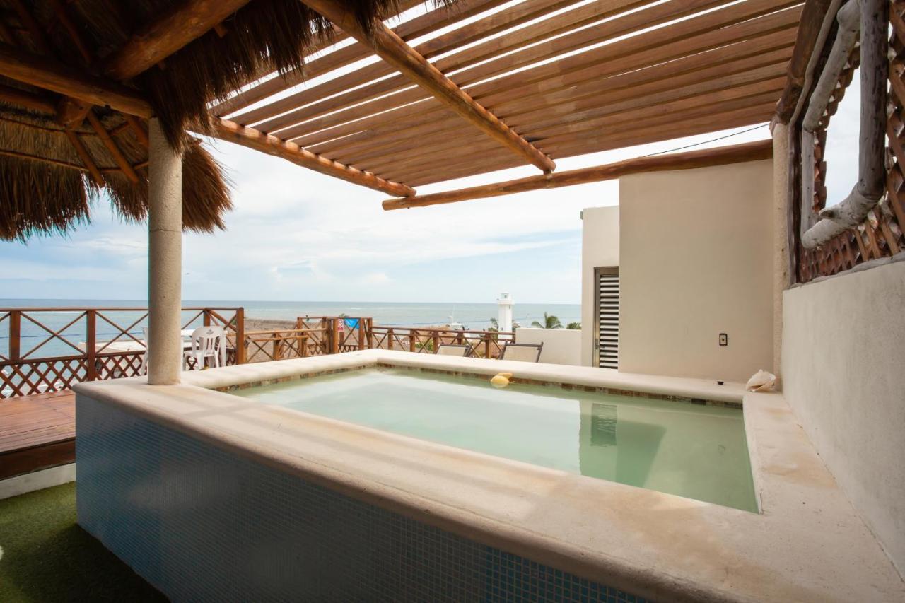 Villas Valentina Puerto Morelos Exterior photo