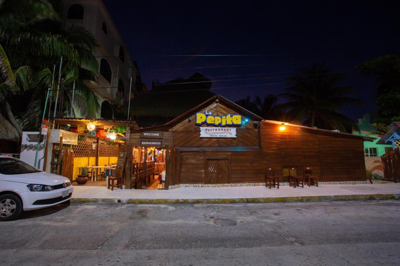Villas Valentina Puerto Morelos Exterior photo
