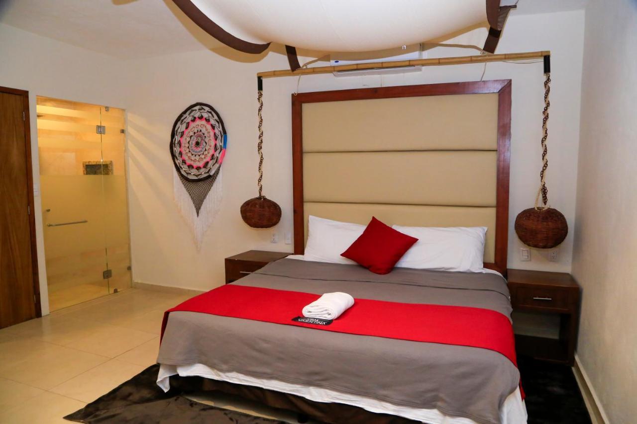 Villas Valentina Puerto Morelos Exterior photo